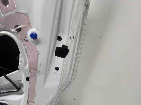 Foto 2ª: Puerta Trasera Derecha Opel Corsa B13DTC (2017)