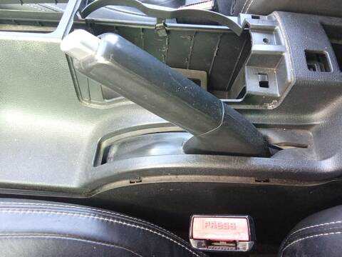 Freno de Mano Nissan Qashqai 2.0 DCI A LAS 4 RUEDAS 150CV 110KW