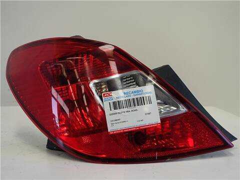 Foto 1ª: Piloto Trasero Izquierdo Opel Corsa 1.2 80CV 59KW [Z 12 XEP] (2007)