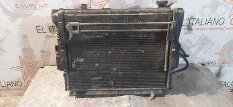 Foto 2ª: Radiador Motor Bmw Serie 3 315 320TD 150CV 110KW [204D4] (2001)