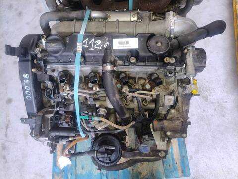 Motor Completo Peugeot Partner RHY