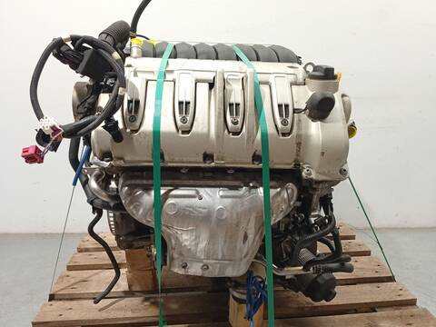 Foto 2ª: Despiece Motor Porsche Cayenne S 4.8 385CV 283KW [M4801] (2007)