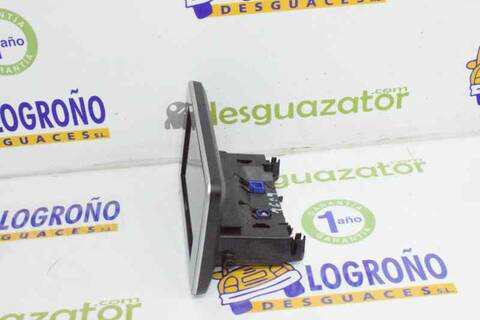Foto 2ª: Pantalla Multifuncion Mercedes Clase C 210 2.1 CDI 170CV [651921] (2013)