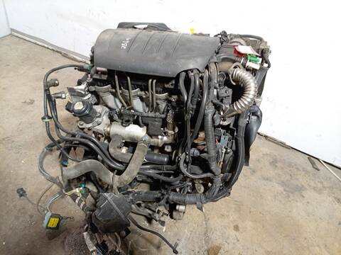Motor Completo Citroen C4 1.6 HDI PICASSO 109CV 80KW
