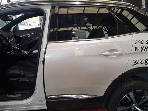Puerta Trasera Izquierda Peugeot 3008 1.5 BLUEHDI 130 131CV 96KW