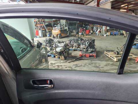 Elevalunas Manual Trasero Derecho Lexus IS 220D 177CV 130KW