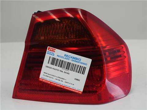 Foto 1ª: Piloto Trasero Derecho Bmw Serie 3 315 2.0 320D BERLINA 163CV 120KW [M47N 204 D4] (2006)