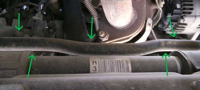 Barra Estabilizadora Delantera Kia Soul 1.6 CRDI 2008-2011