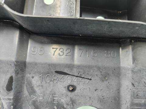 Foto 3ª: Refuerzo Paragolpes Delantero Peugeot 208 ACCESS 68CV 50KW [8H01] (2012)