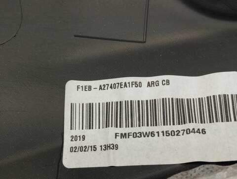 Foto 3ª: Tapizados Cartoneras Ford Focus SPORT 115CV 85KW [T1DA] (2015)