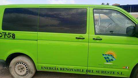 Puerta Lateral Corredera Derecha Volkswagen Transporter 1.9 TDI 102CV 75KW