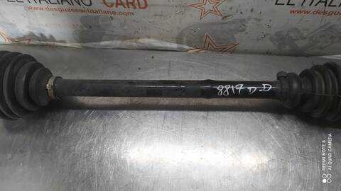 Foto 2ª: Transmision Delantera Derecha Mercedes Vito 109 CDI COMPACTO 639.601) 95CV 70KW CAJA CERRADA [646983] (2005)