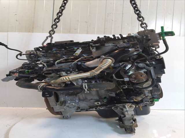 Foto 3ª: Motor Completo Peugeot Partner 100 CV 73KW [BHY, DV6FD, BH02] (2016)