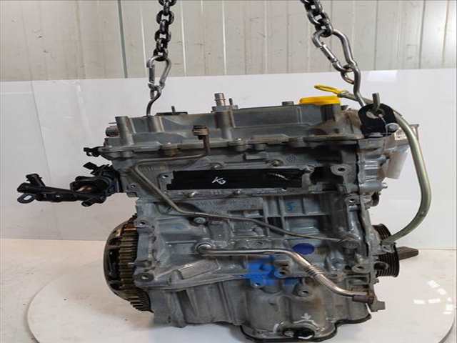 Foto 3ª: Motor Completo Renault Captur 90 CV 66KW [H4B408]