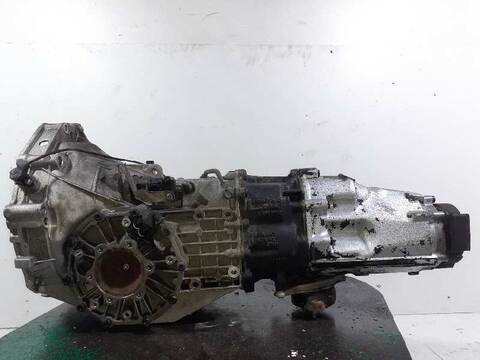 Foto 2ª: Caja Cambios Audi A4 2.5 TDI QUATTRO 132KW) BERLINA 180CV [AKE] (2001)