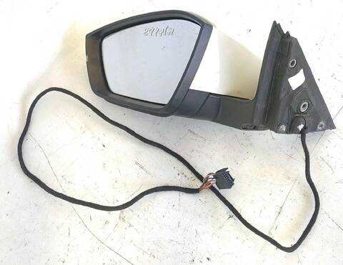 Foto 1ª: Retrovisor Izquierdo Skoda Superb 2.0 TDI (2015)