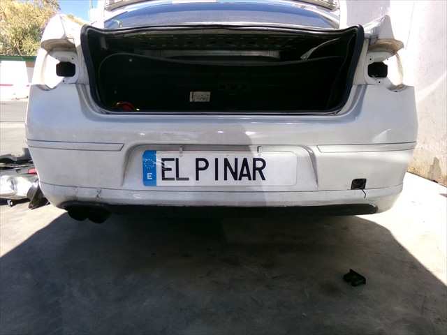Paragolpes Trasero Volkswagen Passat 2.0 TDI 2005-2011