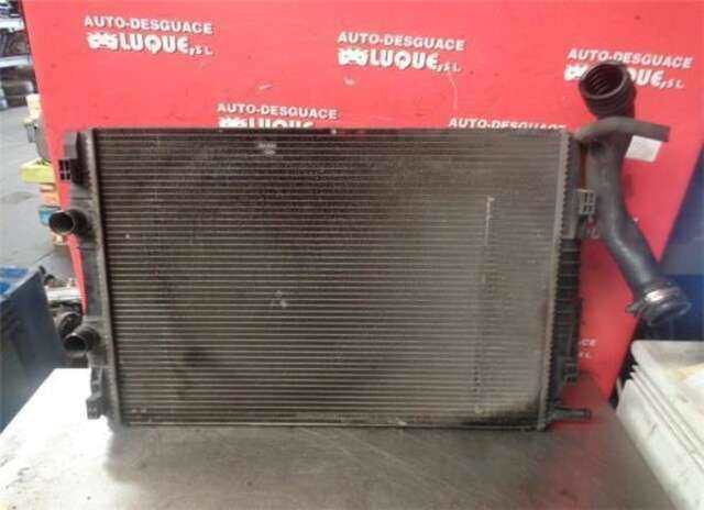Foto 2ª: Radiador Motor Renault Scenic 2.0 AUTHENTIQUE [2.0 LTR. - 110 KW DCI DIESEL CAT] (JM)(2003-_) [M9RA700]