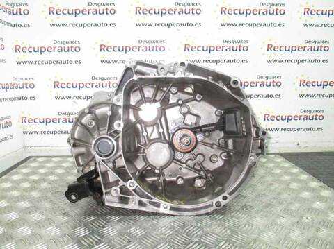 Foto 3ª: Caja Cambios Citroen DS3 9HRDV6C (2010)