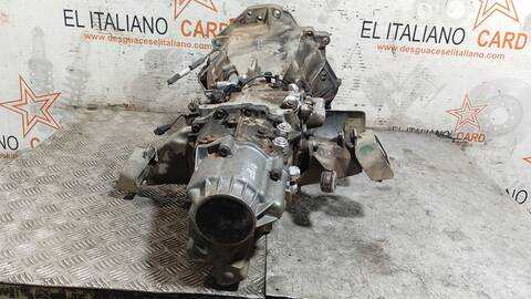 Foto 4ª: Caja Cambios Audi A6 2.5 TDI BERLINA 116CV 85KW [AEL] (1995)