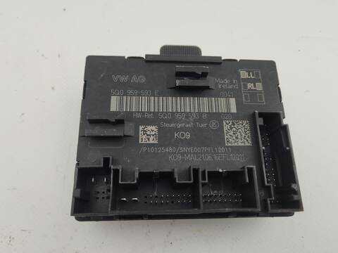 Centralita Motor ECU Volkswagen Touran SPORT BMT 150CV 110KW