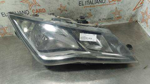Faro Derecho Seat Leon ERENCE 105CV 77KW