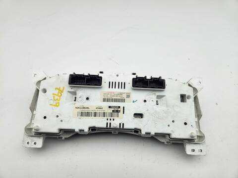 Foto 3ª: Cuadro de Instrumentos Jeep Compass LIMITED 140CV 103KW [BYL] (2006)