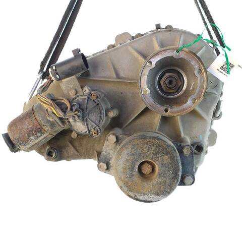 Foto 3ª: Caja Transfer Mercedes Clase ML 230 G W163) 163.136 (1998)