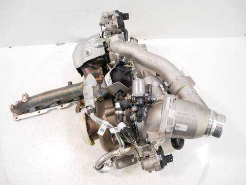 Turbocompresor Bmw X7 340 CV 250KW