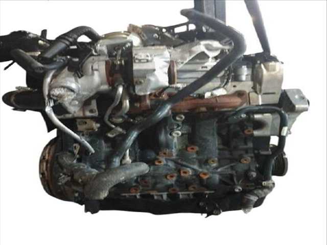 Foto 3ª: Motor Completo Seat Leon 2.0 TDI 150CV (2012)
