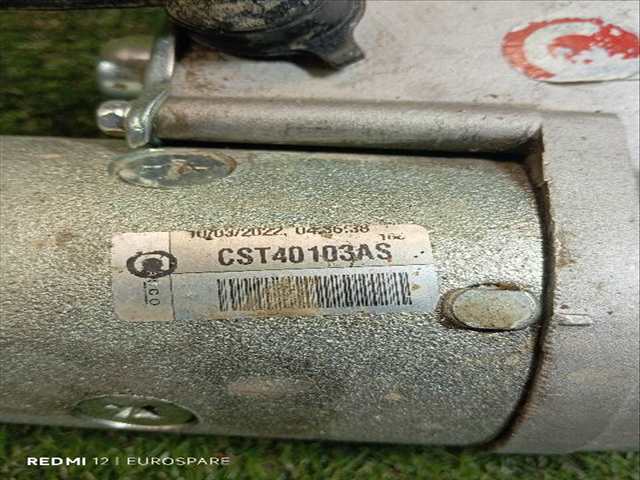 Foto 2ª: Motor de Arranque Toyota Land Cruiser 3.0 D KDJ90 GX 3P [1KD-FTV] (2002)