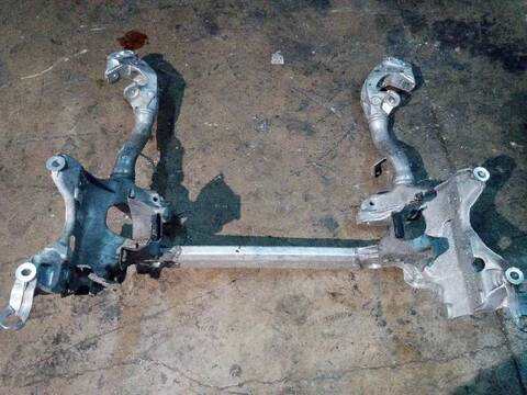 Foto 3ª: Puente Delantero Audi A4 BASICO 143CV 105KW [CAGA] (2009)