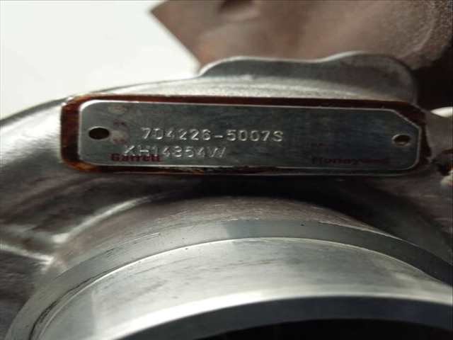 Foto 3ª: Turbocompresor Ford Mondeo 2.0 16V DI TD CAT BERLINA 116CV 85KW (2001)