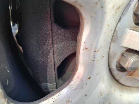 Foto 3ª: Pinza Freno Delantera Derecho Nissan Pathfinder 2.5 DCI DIESEL CAT 171CV 126KW [YD25DDTI] (2005)