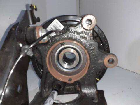 Foto 3ª: Brazo Suspension Trasero Derecho Mercedes Clase V 200 V 200/220 CDI 250 CDI/BT AVANTGARDE 447.813) 163CV 120KW