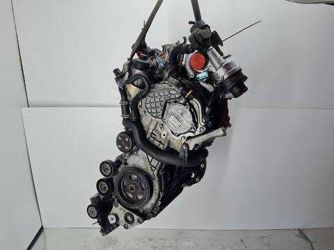 Foto 1ª: Motor Completo Mercedes Clase B 150 200 CDI 245.208) 140CV 103KW [OM640941] (2006)