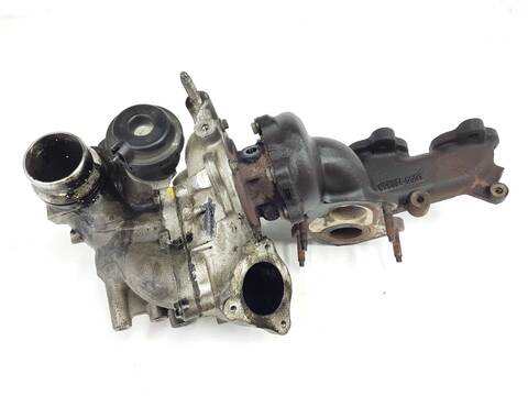 Foto 2ª: Turbocompresor Renault Master L2H3 GKA 35T [M9T726] (2011)