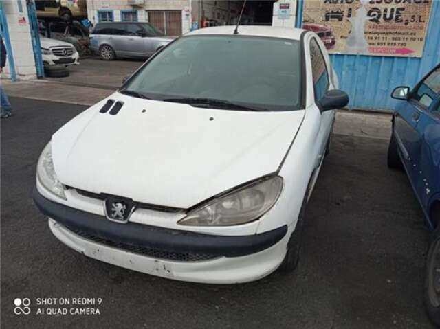 Botonera Elevalunas Peugeot 206 1.4 HDI ECO 70