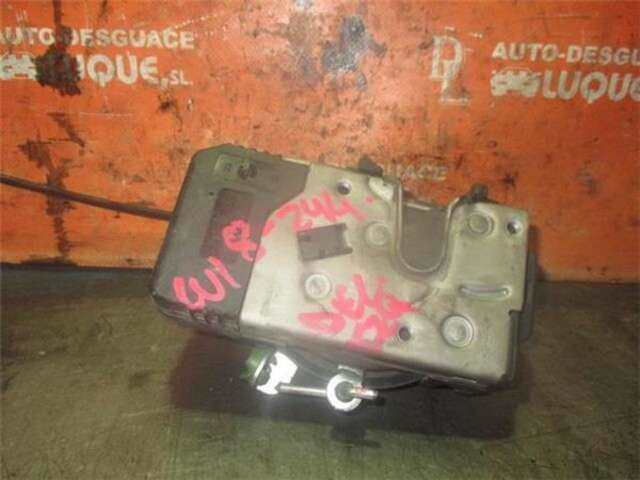 Foto 2ª: Cerradura Puerta Delantera Izquierda Opel Corsa 1.3 CDTI [Z 13 DT]