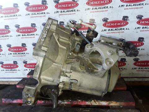 Foto 2ª: Caja Cambios Citroen C2 FURIO 1.1 60CV