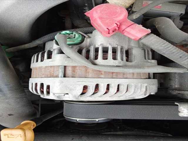 Foto 2ª: Alternador Subaru Legacy 2.0 D AWD BPD) 150CV 110KW [EE20Z] (2008)