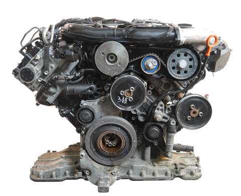 Foto 1ª: Motor Completo Audi A4 B7 C6 180CV 132KW [BPP] (2008)