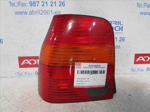 Piloto Trasero Izquierdo Seat Arosa 1.0 50CV 37KW