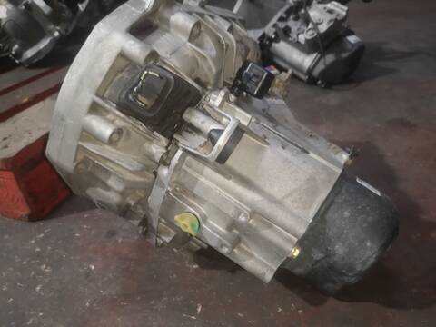 Foto 2ª: Caja Cambios Renault Twingo C3G (1994)