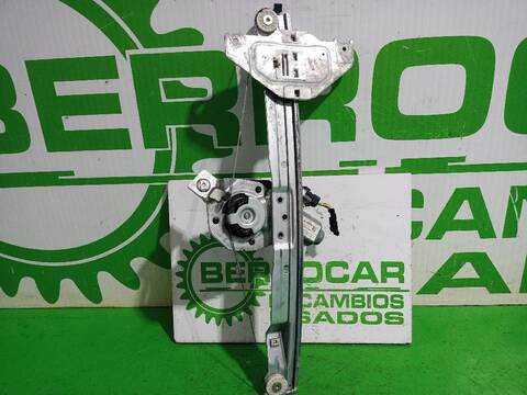 Foto 3ª: Elevalunas Eléctrico Delantero Derecho Citroen C3 EXCLUSIVE 68CV [8HZDV4TD] (2009)