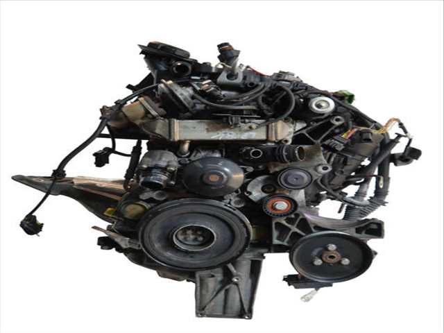 Foto 2ª: Motor Completo Bmw Serie 5 520 E60 177CV 130KW [N47 N47D20A N47D20O0] (2009)