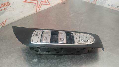 Foto 2ª: Botonera Elevalunas Mercedes Clase E 180 E 220 D 213.004) 194CV 143KW [654920] (2017)