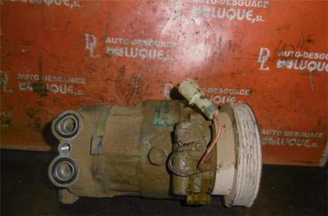 Foto 3ª: Compresor Aire Acondicionado Mg ZR 120 [18 K4F]