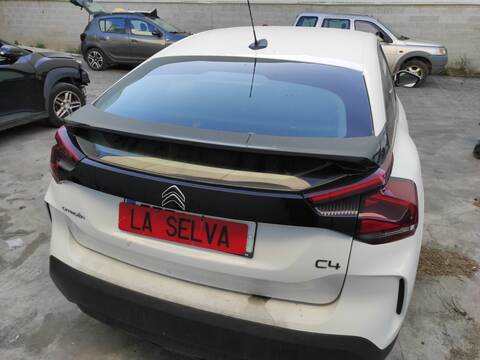 Portón Citroen C4 YHS BERLINA
