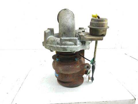 Foto 2ª: Turbocompresor Mercedes Vito 2.1 DIESEL 122CV 90KW CAJA CERRADA [611980] (2003)